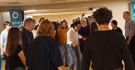 dance workshop